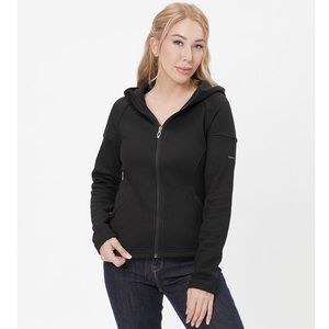 Spyder Black Cara Full-Zip Jacket Women’s Size Medium NEW